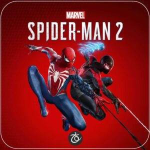 بازی Marvels Spider-Man 2 مخصوص PS5