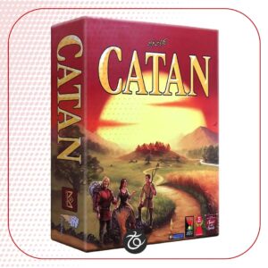 بازی ایرانی استراتژیک کاتان نسخه میپل کینگ – Catan