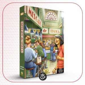بازی ایرانی مرکادو – Mercado de Lisboa