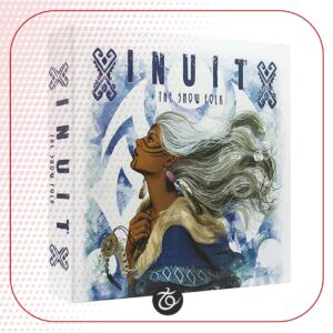 بازی ایرانی استراتژیک اینوئیت - Inuit : The Snow Folk