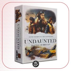 بازی ایرانی استراتژیک بی باکان : نبرد بریتانیا – Undaunted : Battle of Britain