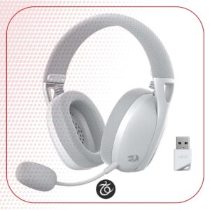 هدست بی سیم گیمینگ Redragon مدل Ire pro