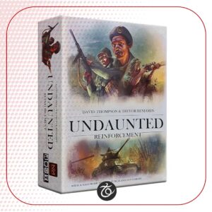 بازی ایرانی استراتژیک بی باکان : قوای کمکی – Undaunted : Reinforcements