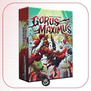 بازی ایرانی گروس ماکسیموس - Gorus Maximus