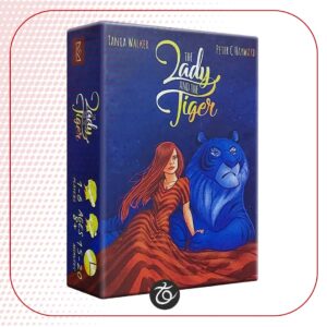 بازی ایرانی ببر و بانو - The Lady The Tiger