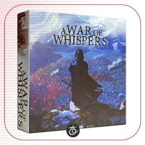 بازی ایرانی جنگ زمزمه ها-War of Whispers