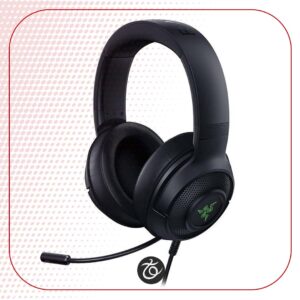 هدست گیمینگ ریزر مدل Kraken X Essential