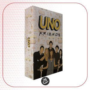 بازی ایرانی اونو فرندز - Uno