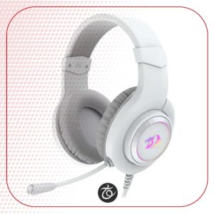 هدست سیمی گیمینگ Redragon مدل Hylas H260W