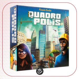 کوآدرو پلیس - Quadro Polis