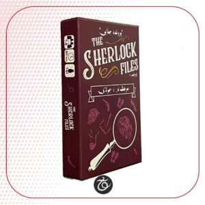 بازی ایرانی پرونده جنایی شرلوک مرگ در 4 جولای - Sherlock Files