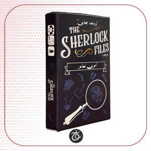 بازی ایرانی پرونده جنایی شرلوک آخرین تماس - Sherlock Files