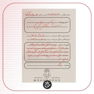 بازی ایرانی پرونده شکارچی