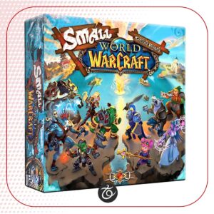 بازی ایرانی دنیای کوچک وارکرفت - Small World Warcraft