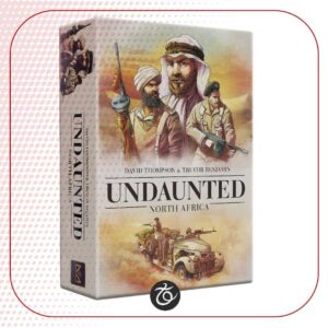 بازی ایرانی استراتژیک بیباکان : شمال آفریقا - UNDAUNTED : NORTH AFRICA