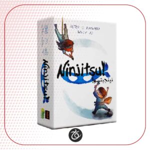 بازی ایرانی نینجیتسو - Ninjitsu