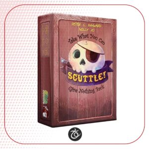 بازی ایرانی اسکاتل - Scuttle