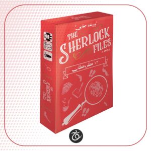 بازی ایرانی پرونده جنایی شرلوک 13 گروگان - Sherlock Files