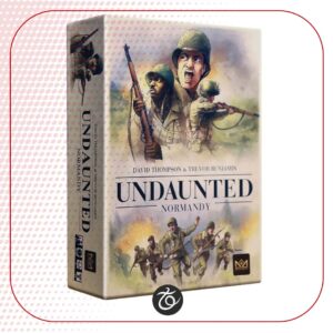 بازی ایرانی استراتژیک بیباکان : نرماندی - Undaunted : Normandy