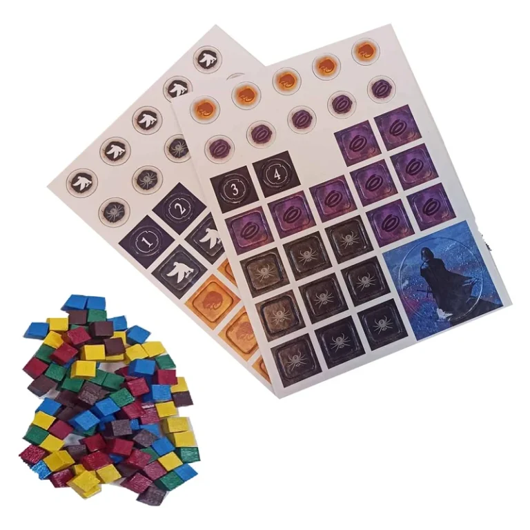 بردگیم جنگ زمزمهها War of Whispers