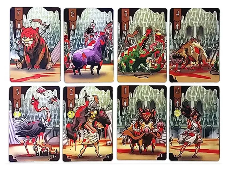 بردگیم گروس ماکسیموس Gorus Maximus