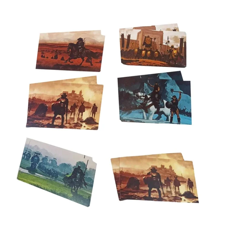 بردگیم جنگ زمزمهها War of Whispers