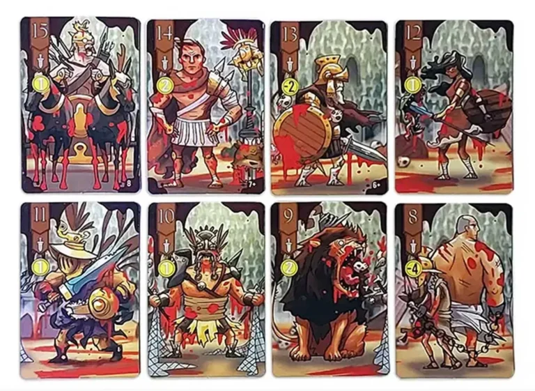 بردگیم گروس ماکسیموس Gorus Maximus