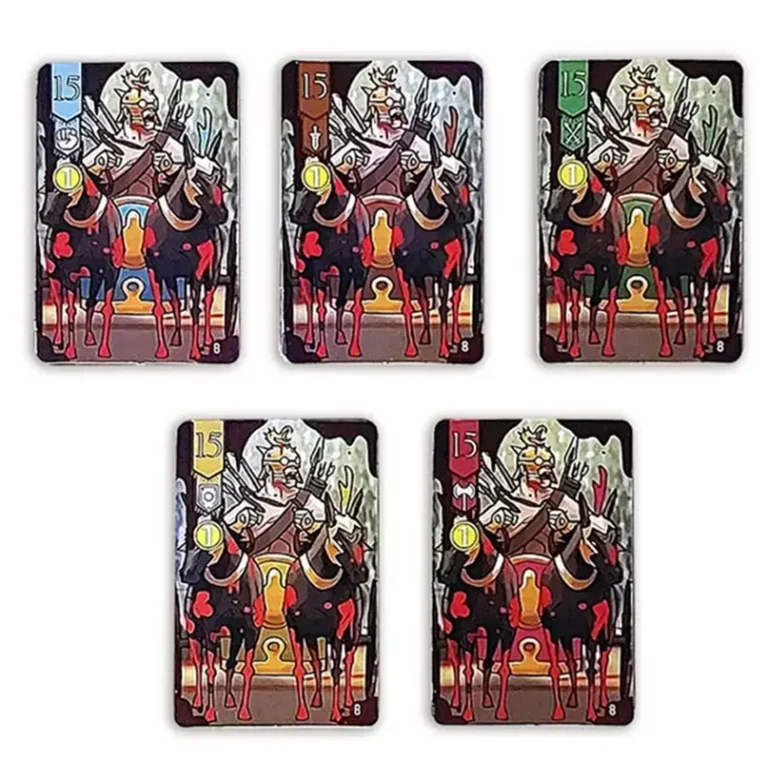 بردگیم گروس ماکسیموس Gorus Maximus