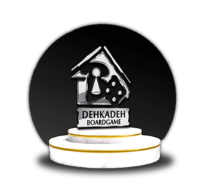 DEHKADEH BOARD GAME