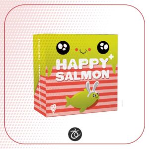 بردگیم هپی سالمون