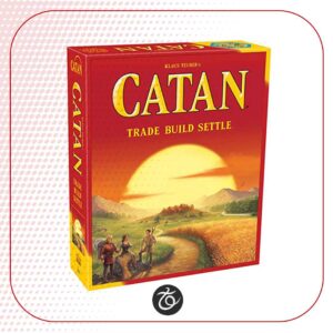 بردگیم کاتان Catan