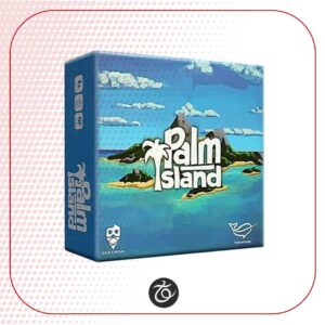 بردگیم جزیره پالم Palm Island