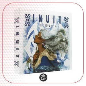 بردگیم اینوئیت Inuit The Snow Folk