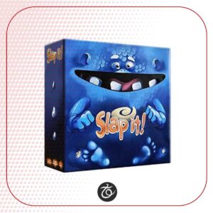 بردگیم اسلپ‌ایت Slap It