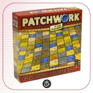 بازی ایرانی پچ ورک - Patchwork