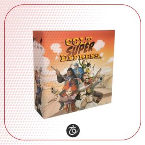 بردگیم دزدی تیز و بز Colt Super Express