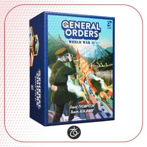 بازی ایرانی جنرال اوردرز - General Orders