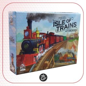 بازی ایرانی جزیره قطارها - Isle Of Trains