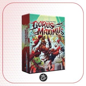 بردگیم گروس ماکسیموس Gorus Maximus