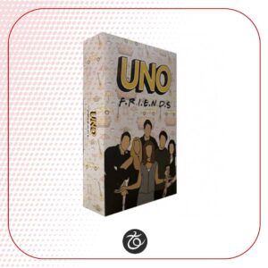 بردگیم اونو فرندز Uno Friends