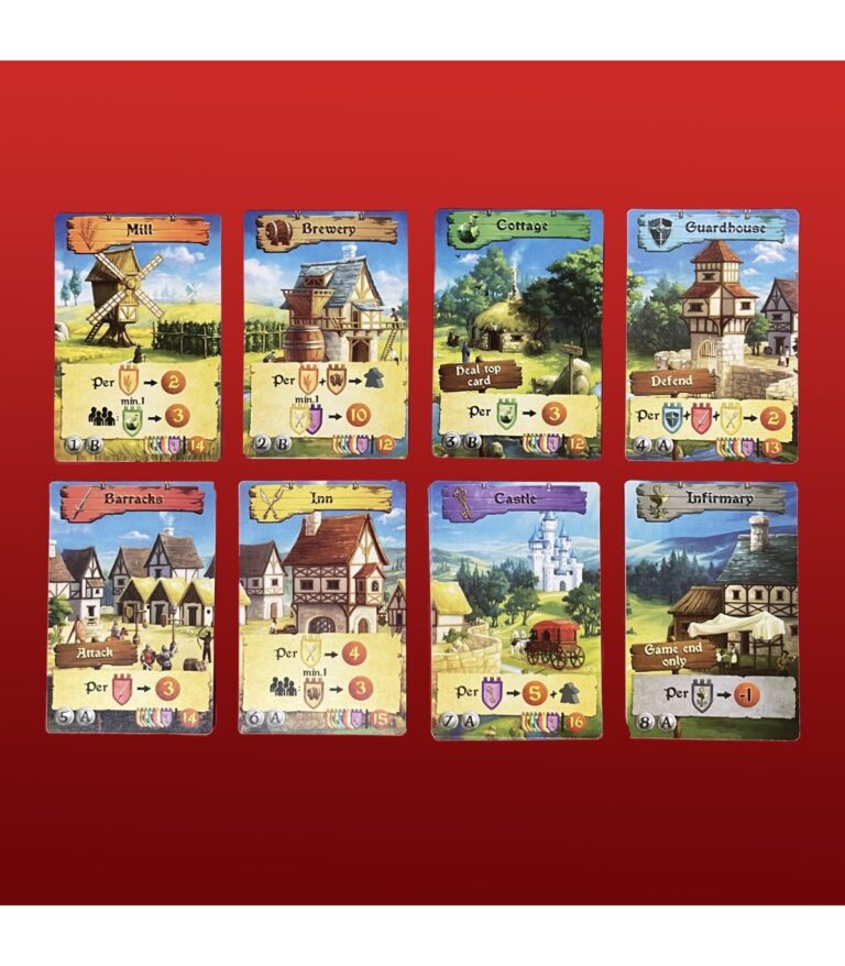 بردگیم قلمرو باشکوه Majesty