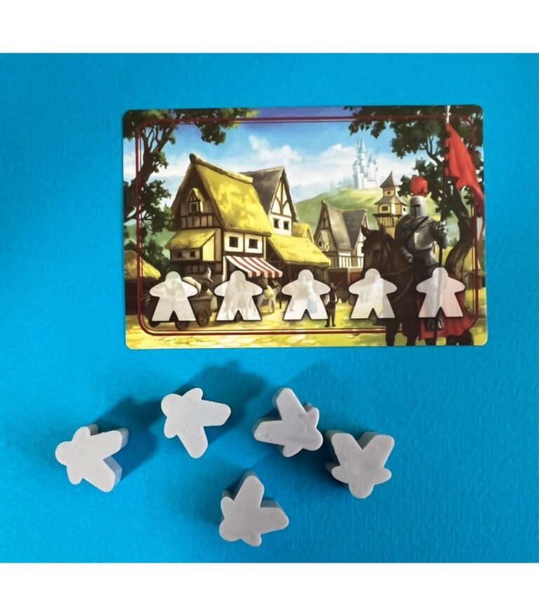 بردگیم قلمرو باشکوه Majesty