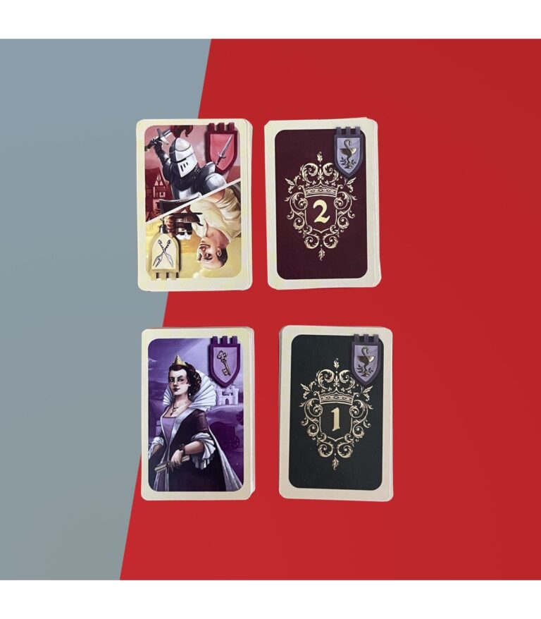 بردگیم قلمرو باشکوه Majesty