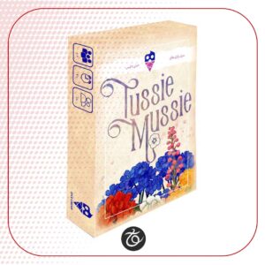 بازی ایرانی مینی دایس دسته گل - Tussie Mussie
