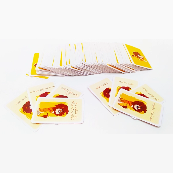 بردگیم شیر سماور