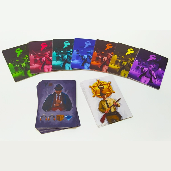 بردگیم گانگستر Gangster