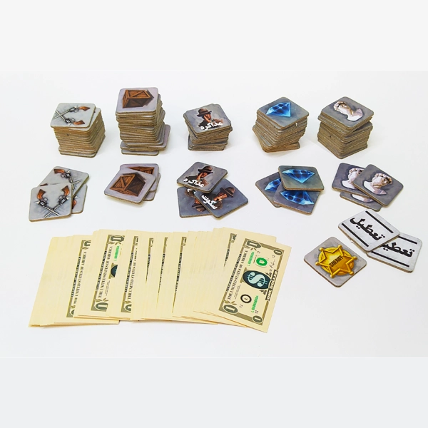 بردگیم گانگستر Gangster