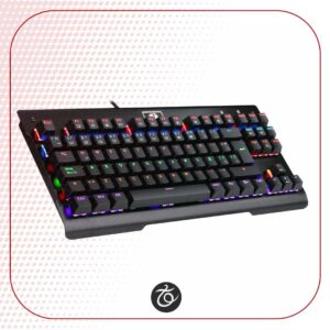 کیبورد سیمی گیمینگ Redragon مدل Visnu K561 با سوییچ آبی