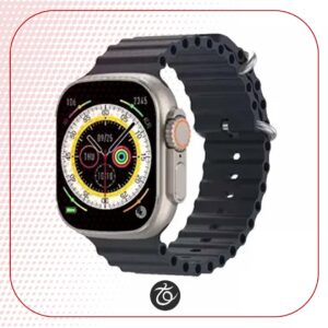 ساعت هوشمند Riversong مدل Motive 8 Ultra SW808 با بند اسپورت