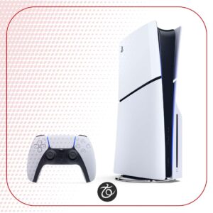 کنسول بازی سونی مدل PlayStation 5 Slim Standard ریجن2 اروپا استاندارد